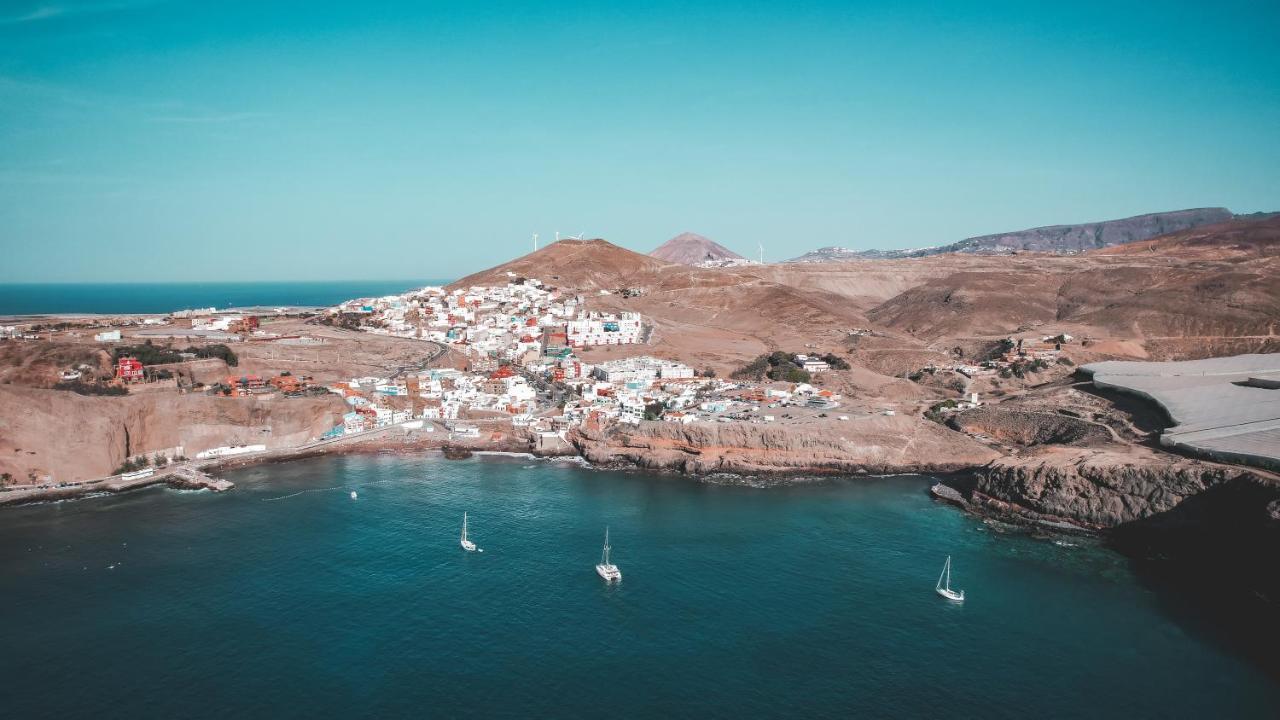 Fee4Me Galdar, Agaete Valley And Sardinas Beach Exteriér fotografie